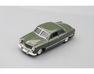 FORD Coupe (1949), green