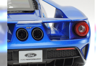 Сборная модель FORD GT