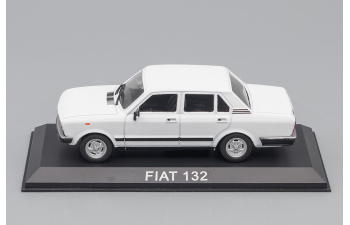 FIAT 132, Masini de Legenda, white