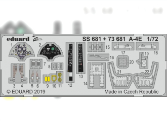 Фототравление A-4E