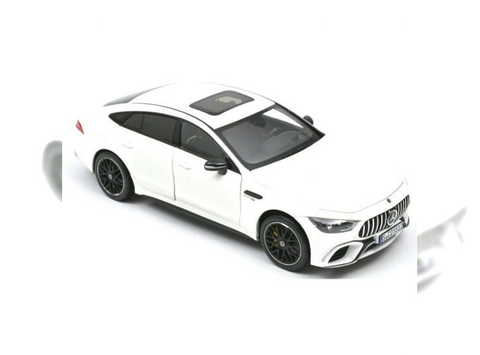MERCEDES-AMG GT63 S Coupe 4-Matic (X290) 2019 White
