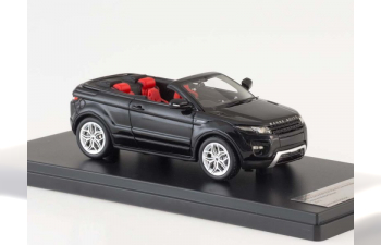 RANGE ROVER Evoque Convertible 4х4 (2012), grey / red