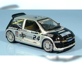 RENAULT Sport Clio V6 Promotions #24 Codony Clio Trophy