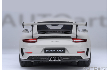 PORSCHE 911 991-2 GT3 RS Coupe (2017), crayon