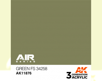 Green FS 34258