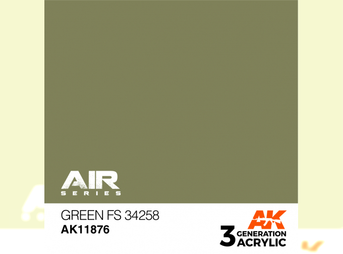 Green FS 34258