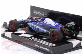 RB VCARB 01 #3 Singapore GP Formula 1 Daniel Ricciardo (2024)