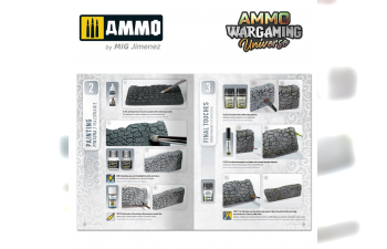 AMMO WARGAMING UNIVERSE 11 – Create your own Rocks