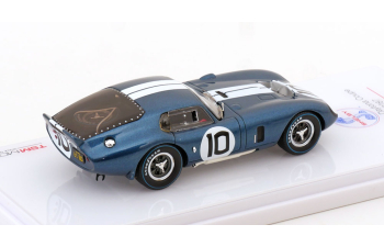 SHELBY Cobra Daytona Coupe №10  24h Le Mans, Johnson/Payne (1965)