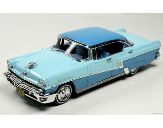 MERCURY Montclair phaeton (1956), light blue / blue
