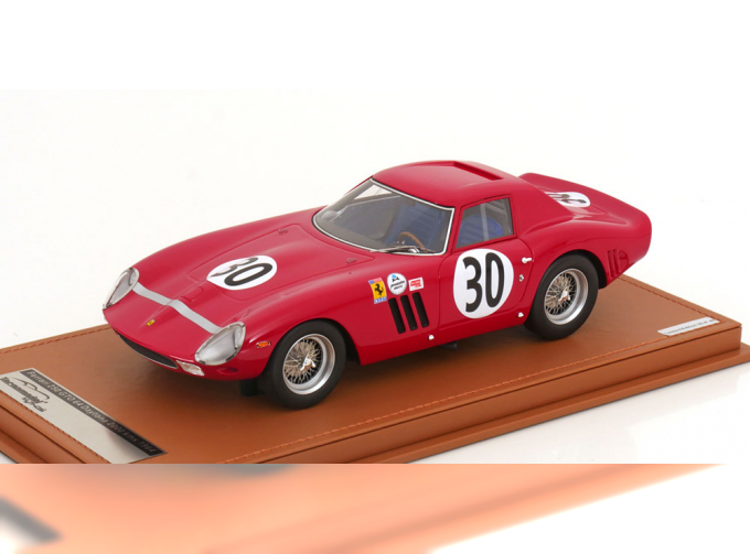 FERRARI 250 GTO/64 Winner 2000km Daytona, Hill/Rodriguez (1964)