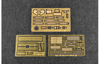 Сборная модель танк Russian Т-72B2 MBT (ROGATKA)