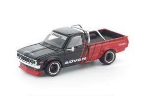 DATSUN Pandem 620 *Advan*, red/black