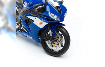 YAMAHA Yzf-r1 (2004), Blue