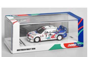 MITSUBISHI Lancer Evolution III #7 Australia Rally (1996)