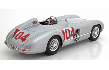 MERCEDES-BENZ 300 SLR No 104 Targa Florio (1955)