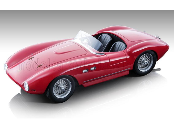 FERRARI 735s Spider Press (1953), Red