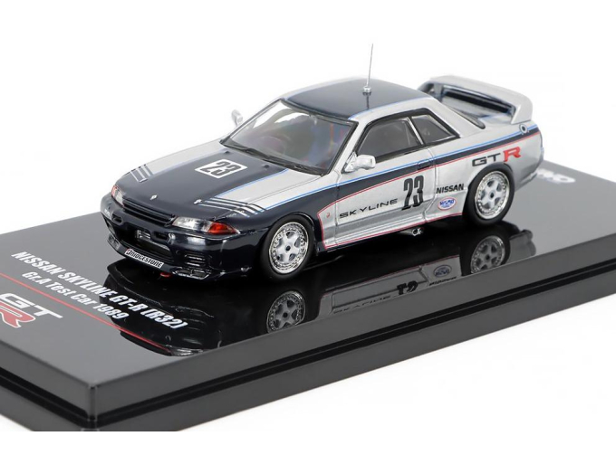 NISSAN Skyline GT-R (R32) #23 Gr.A Test Car (1989)