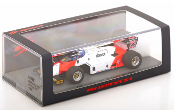 ALFA ROMEO 183T GP Netherlands, Baldi (1983)