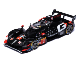 TOYOTA GR010 Hybrid Team GR Racing №8 4th 6h SPA (2025) Mike Conway - Kamui Kobayashi - Nyck de Vries