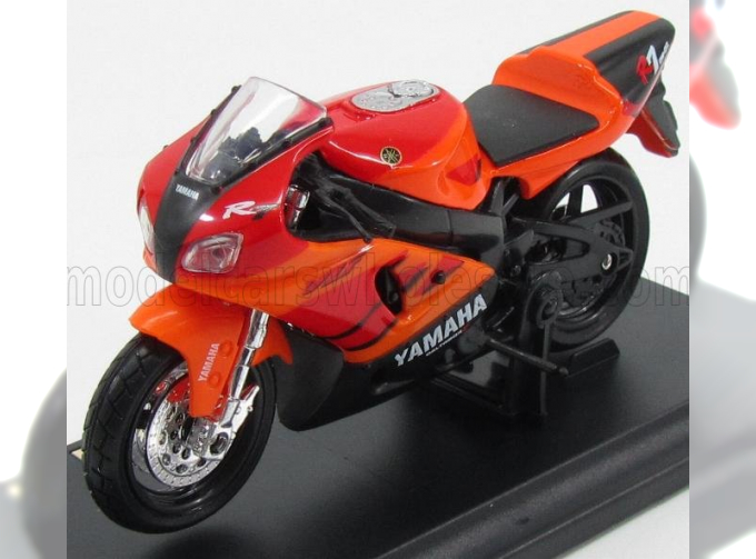 YAMAHA Yzf-r7 1995, Orange Red