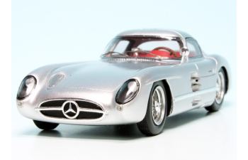 MERCEDES-BENZ 300 Slr Uhlenhaut Coupe (1955), silver