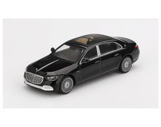 MERCEDES-BENZ-Maybach S 680 (2024), black