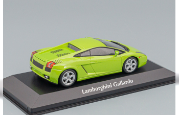 LAMBORGHINI Gallardo (2004), Green Met