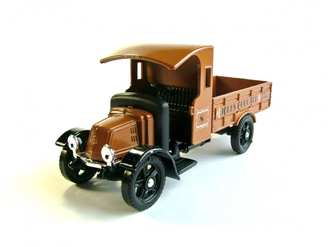 RENAULT Truck (1926) "Jules Goulard", светло коричневый