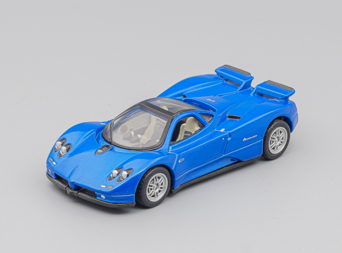 PAGANI Zonda, blue