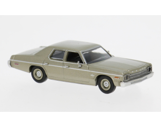 Dodge Monaco 1974, gold