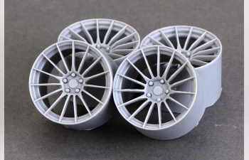 Набор для доработки - Диски 18' Enkei Rs05rr Wheels