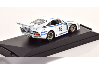 PORSCHE 935 K3 No 45  24h Le Mans (1979)