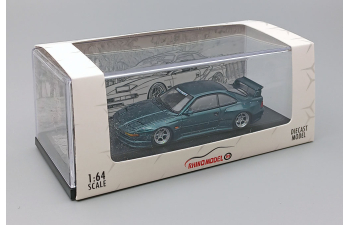 BMW 850CSi E31 Coupe WideBody Sport, dark green metallic