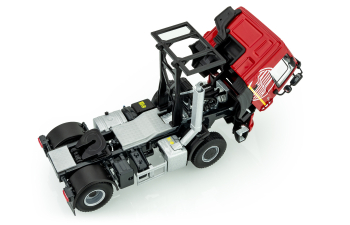 TATRA Phoenix 4x4 tractor, red