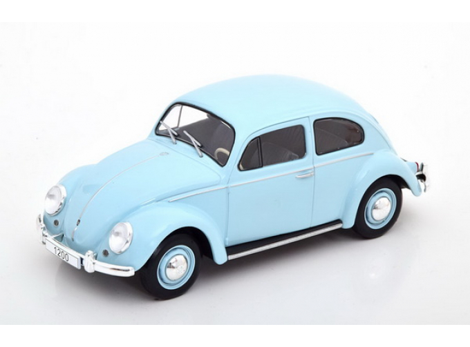 VOLKSWAGEN Beetle 1960 Light Blue