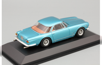 MASERATI 5000GT Allemano 1962 Verde Metallizzato, blue metallic