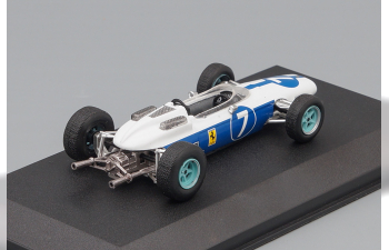FERRARI 158 F1#7 John Surtees "Team Nart" Mexico GP Чемпион мира 1964