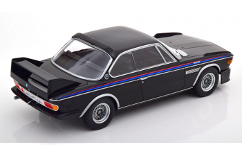 BMW 3.0 CSL E9 (1973), black