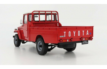 Toyota Land Cruiser 40 Pickup (red)