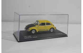 VOLKSWAGEN 1303 World Cup (1974), yellow/black