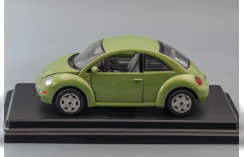 VOLKSWAGEN New Beetle (1998), green