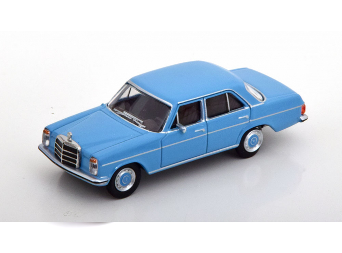 MERCEDES-BENZ 200D/8 W115, light blue