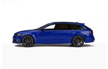 Audi RS6 Performance Nogaro Edition 2016 (blue)