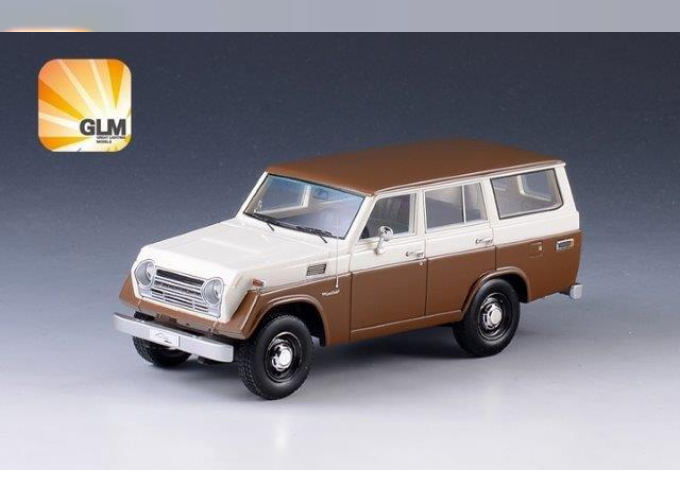 TOYOTA LAND CRUISER FJ55 4х4 1979 Brown