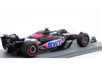 ALPINE F1 A524 Team Bwt Alpine №10 Bahrain Gp (2024) Pierre Gasly, Black Blue Pink