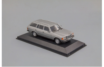 MERCEDES-BENZ 250 T Break (W123) (1980), silver