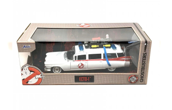 CADILLAC Ghostbusters ECTO-1 (1959) Охотники за Привидениями