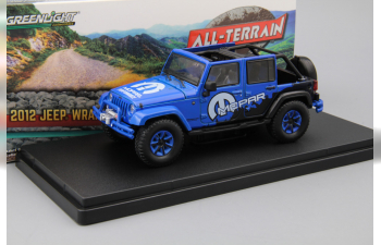 JEEP Wrangler 4x4 Unlimited MOPAR Off-Road Edition 2012