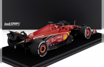 FERRARI SF-24 №16 Team Scuderia Ferrari 3rd Australian GP Charles Leclerc (2024), red/black